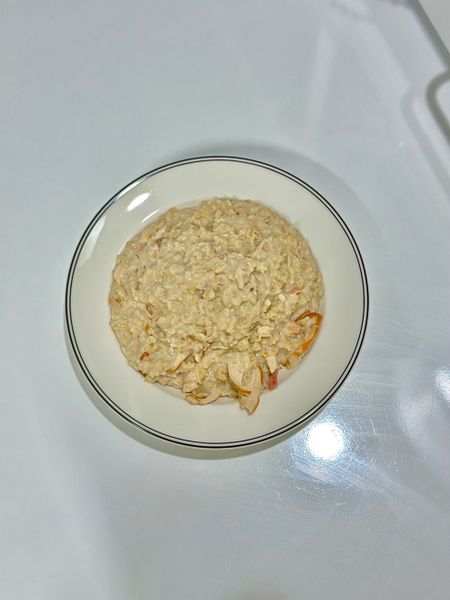 오트밀 참치 닭죽의 썸네일