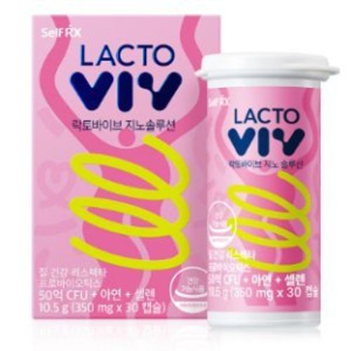 락토바이브 지노솔루션