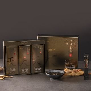 6년근 고려홍삼정 천스틱
