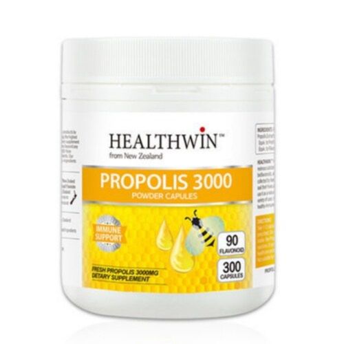 프로폴리스 3000 파우더 캡슐