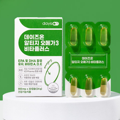알티지오메가5 비타플러스