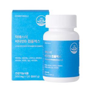여에스더 비타민B 컴플렉스