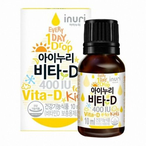 비타D 400IU 10ml