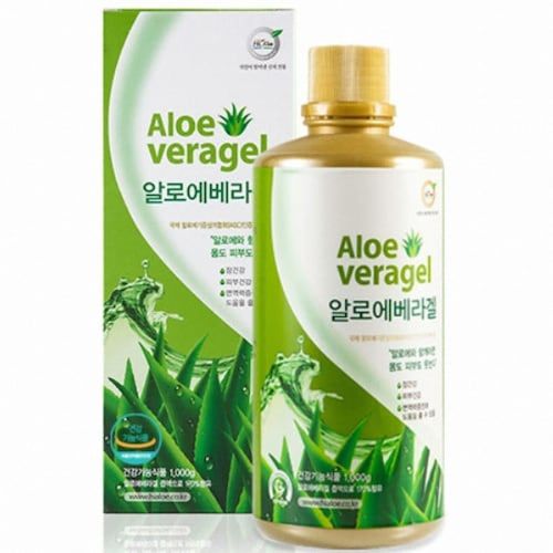 알로에베라겔 오리지널 1kg