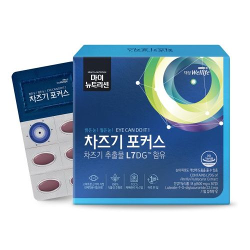 마이뉴트리션 차즈기 포커스
