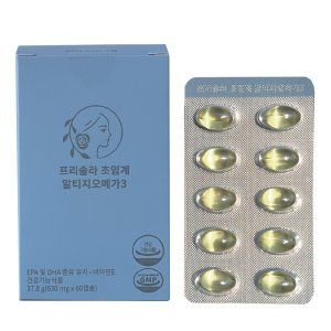 초임계 알티지 오메가3