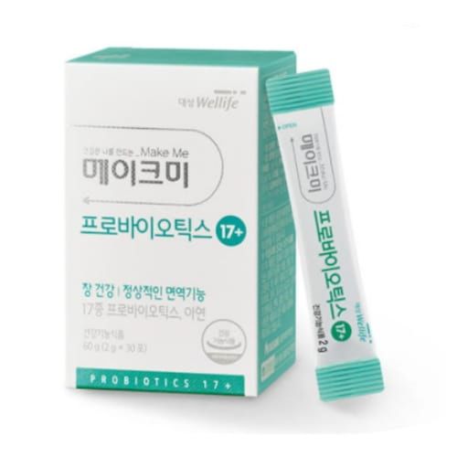 메이크미 프로바이오틱스 17+