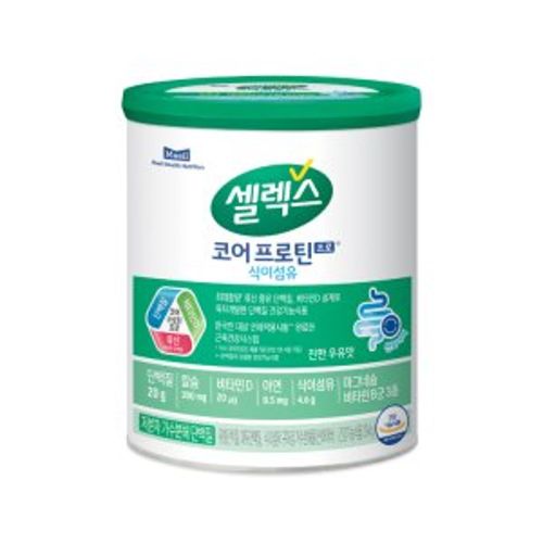 코어 프로틴 프로 식이섬유