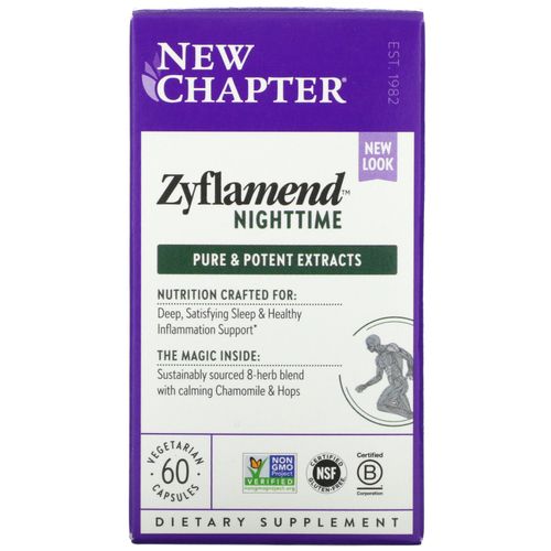 Zyflamend 나이트타임