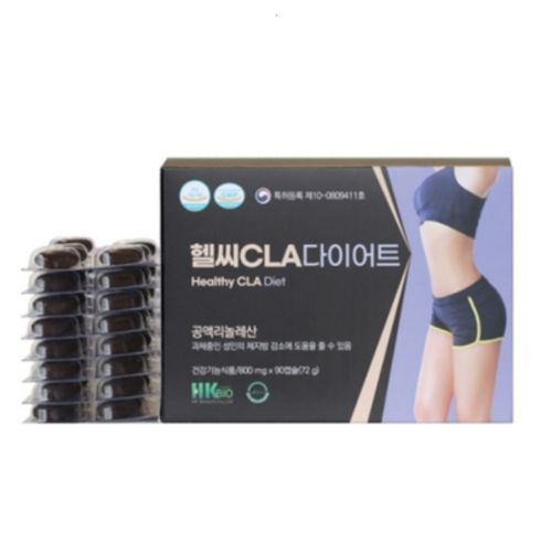 헬씨CLA다이어트