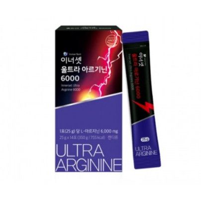 이너셋 울트라 아르기닌 6000