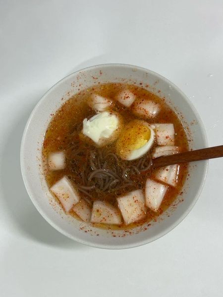 메밀국수 50g의 썸네일