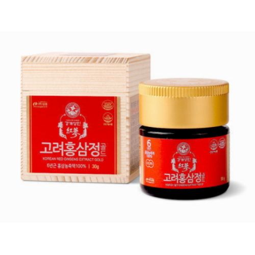 강개상인 고려홍삼정 골드 30g