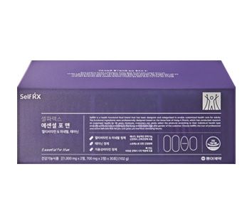 셀파렉스 에센셜포맨