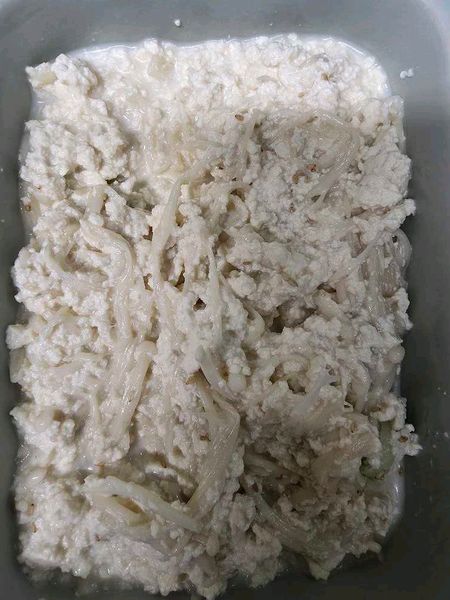 🍽 팽이버섯 두부볶음의 썸네일