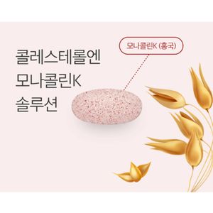콜레스테롤엔 모나콜린K 솔루션