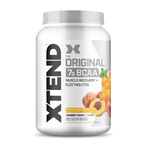 오리지날 BCAA 피치아이스티