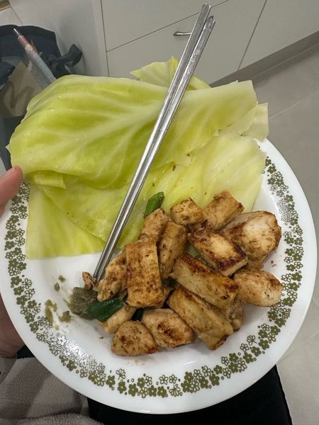 두부닭가슴살 조림의 썸네일