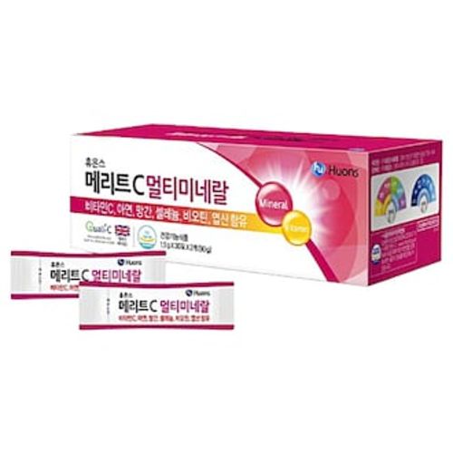 메리트C 멀티미네랄