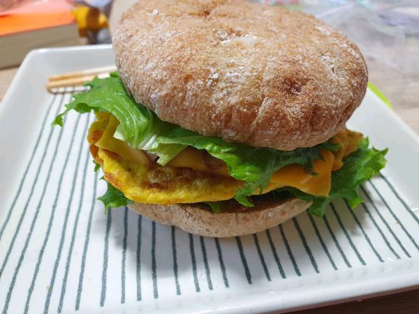 ダイエットハンバーガーのサムネイル