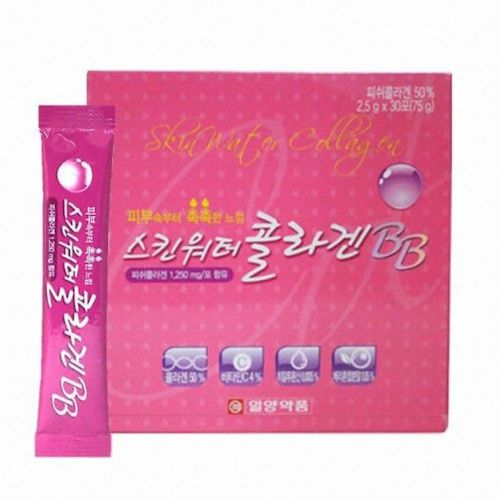 스킨워터 콜라겐BB
