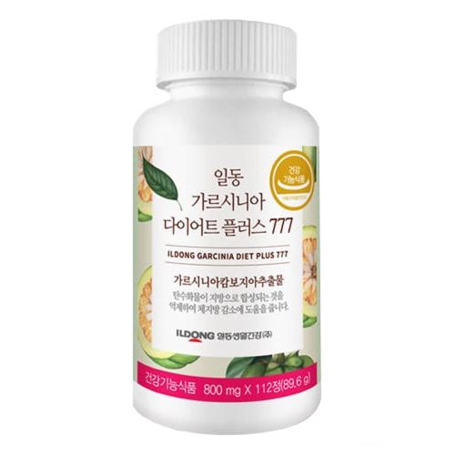 일동 가르시니아 다이어트 플러스 777