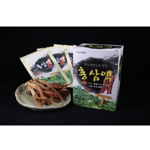 홍삼액