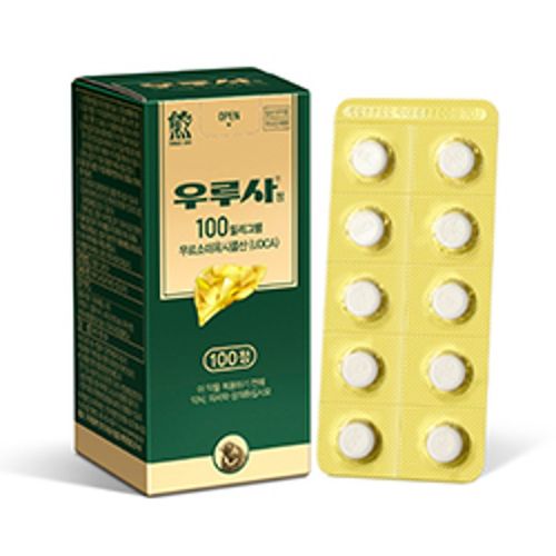 우루사정 100mg