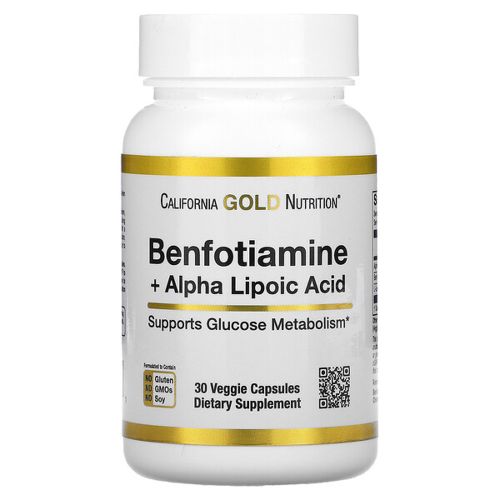 벤포티아민 알파리포산