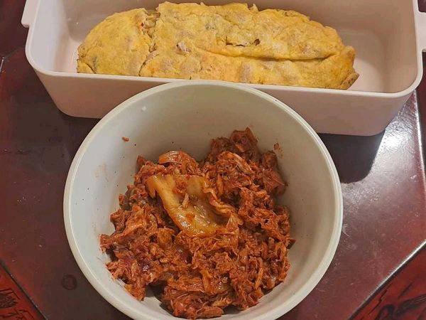 참치 계란말이 & 참치 김치 볶음의 썸네일