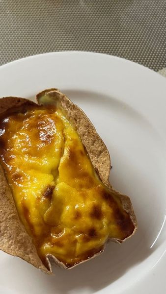 Thumbnail of Diet Egg Tart