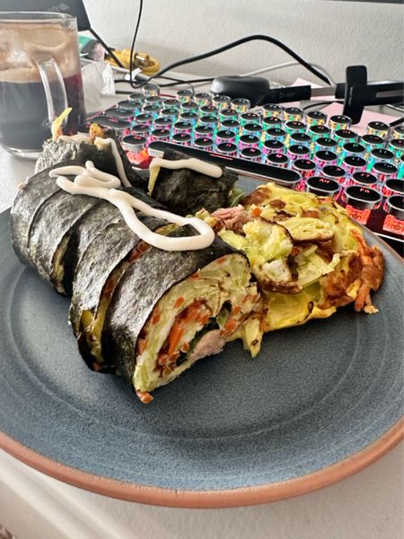키토 참치 김밥의 썸네일