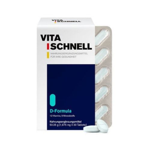 비타슈넬 디 포뮬라