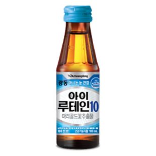 마시는 눈건강 아이루테인10