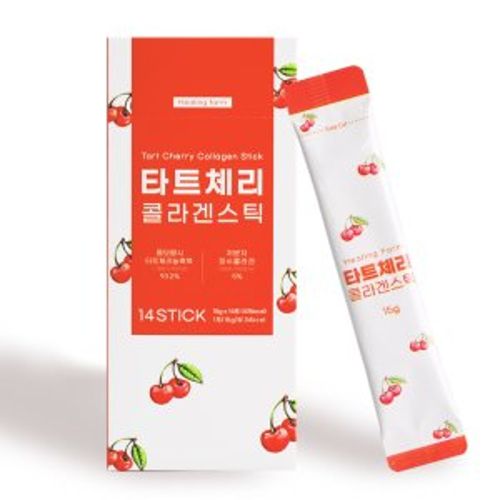 타트체리 콜라겐 스틱