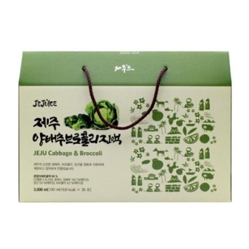 제주 양배추브로콜리 진액