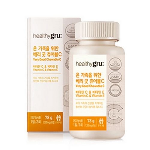 온 가족을 위한 베리 굿 츄어블C