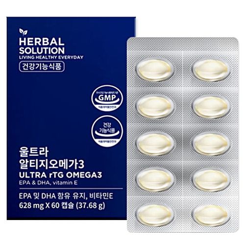 울트라 알티지 오메가3