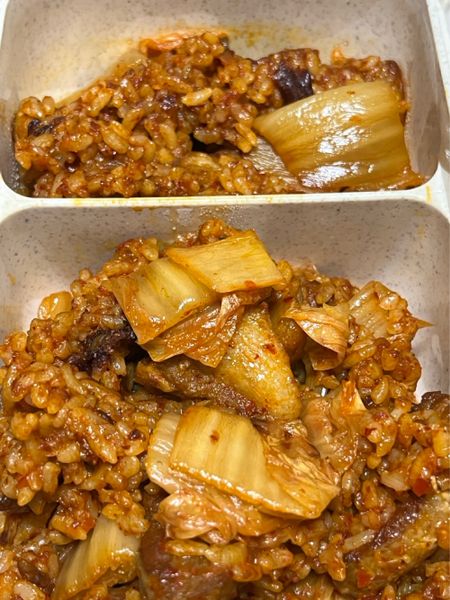 김치볶음밥의 썸네일
