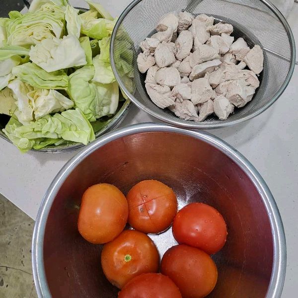 鶏むね肉シェイクのサムネイル
