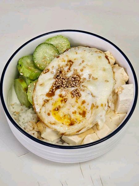 오이두부덮밥의 썸네일