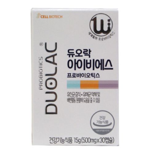 듀오락 아이비에스