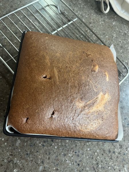 低脂肪チョコカステラのサムネイル