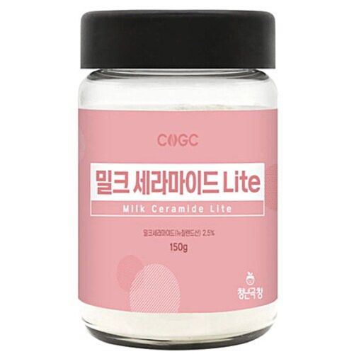 CNGC 밀크 세라마이드 Lite 150g