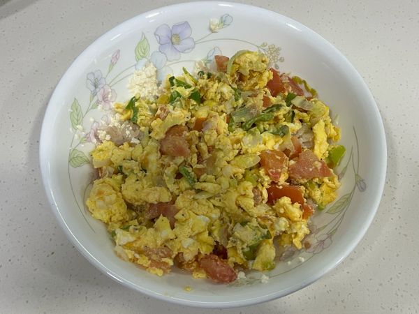 대파 토마토 덮밥 (초이프)의 썸네일