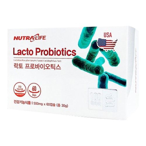 락토 프로바이오틱스