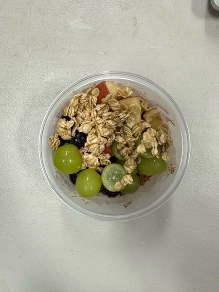 Thumbnail of Overnight Oatmeal (Chocolate)