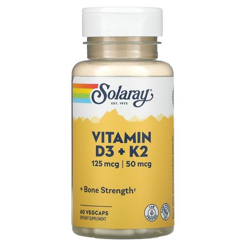 비타민D3 + K2