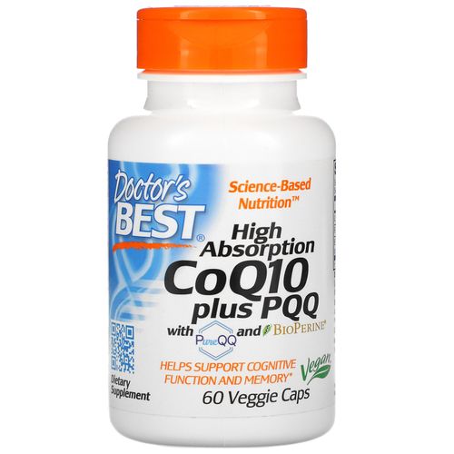 CoQ10 플러스 PQQ
