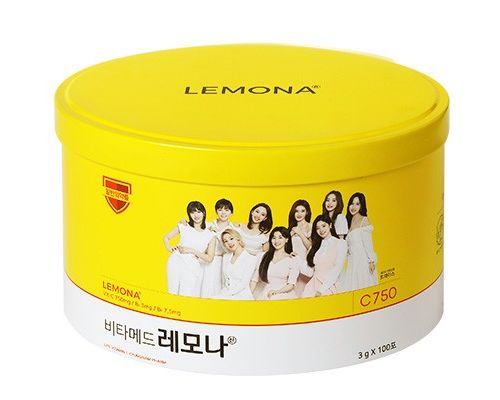 비타메드레모나산